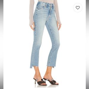 Mother Superior The Insider Crop Step Fray in I Confess